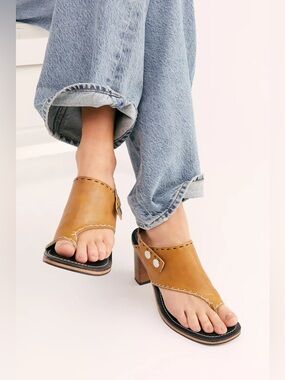 Free People Marlowe Heels